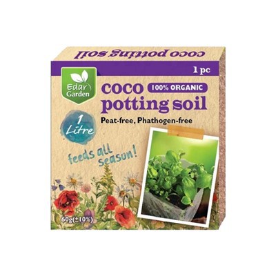 Lihtne kasvav pakett