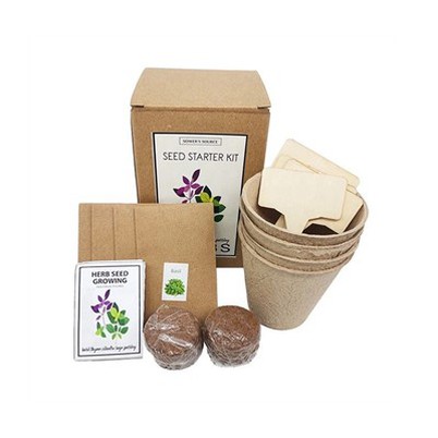 Kasvatage ise maitsetaimede komplektid