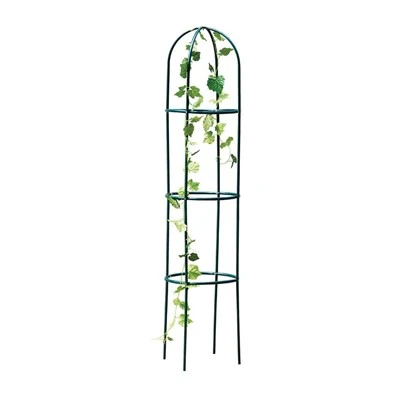 Garden Rattan Obelisk